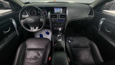 Renault Samsung SM7