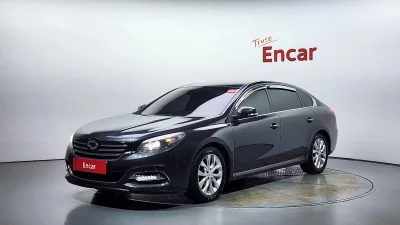 Renault Samsung SM7