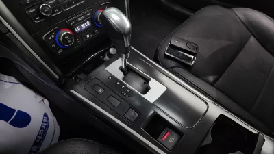 Renault Samsung SM7