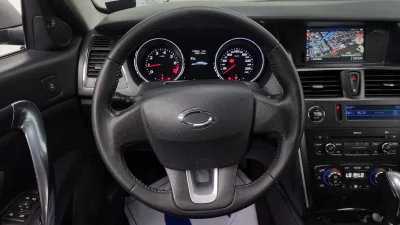 Renault Samsung SM7