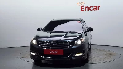 Renault Samsung SM7