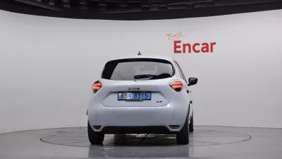 Renault Samsung Zoe