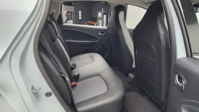 Renault Samsung Zoe