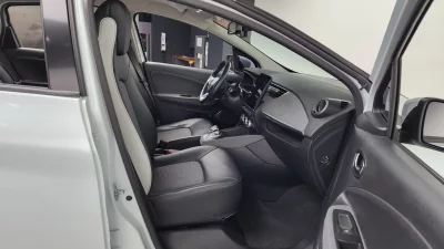 Renault Samsung Zoe
