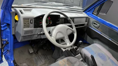 Daewoo damas