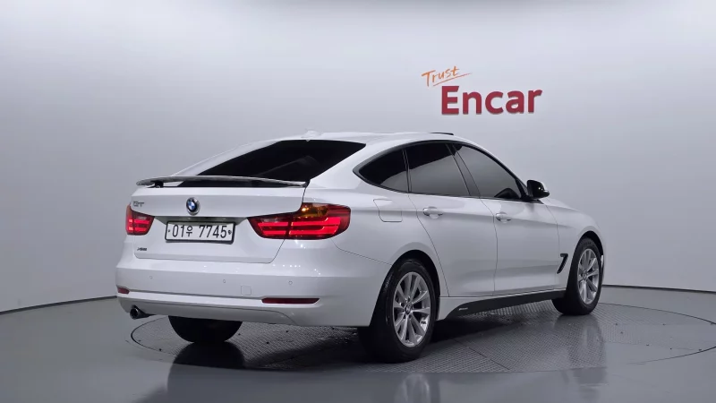 BMW 3-Series Gran Turismo