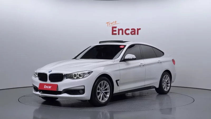 BMW 3-Series Gran Turismo