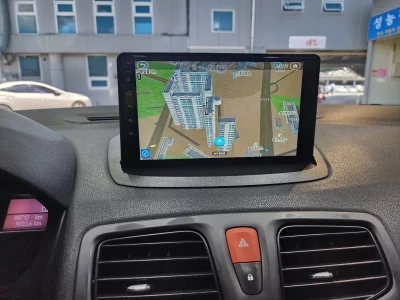 Renault Samsung SM3