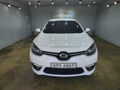 Renault Samsung SM3
