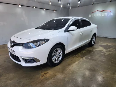 Renault Samsung SM3