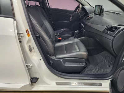 Renault Samsung SM3