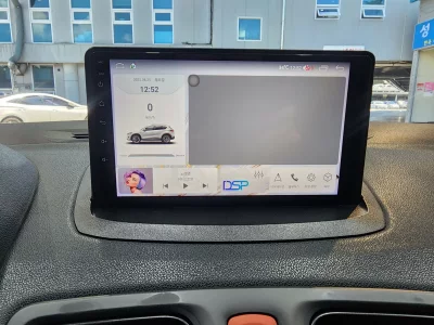 Renault Samsung SM3