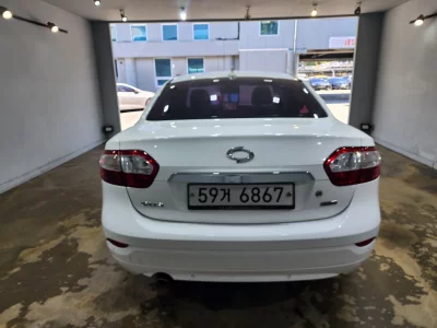 Renault Samsung SM3