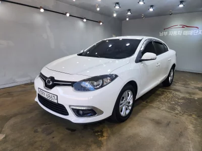 Renault Samsung SM3