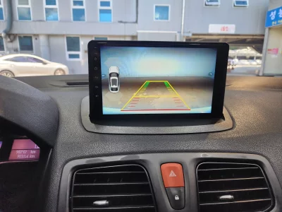 Renault Samsung SM3