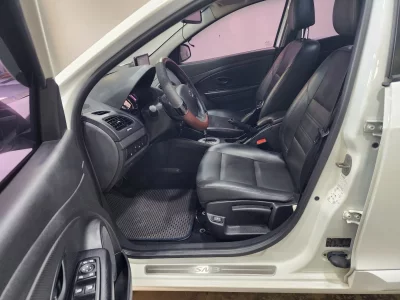 Renault Samsung SM3