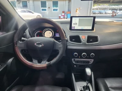 Renault Samsung SM3