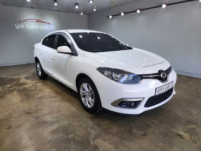Renault Samsung SM3