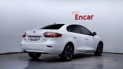 Renault Samsung SM3