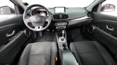 Renault Samsung SM3