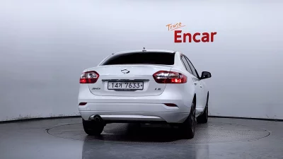 Renault Samsung SM3