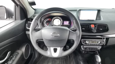 Renault Samsung SM3
