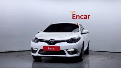 Renault Samsung SM3