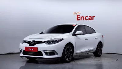 Renault Samsung SM3