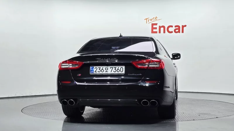 Maserati QUATTROPORTE