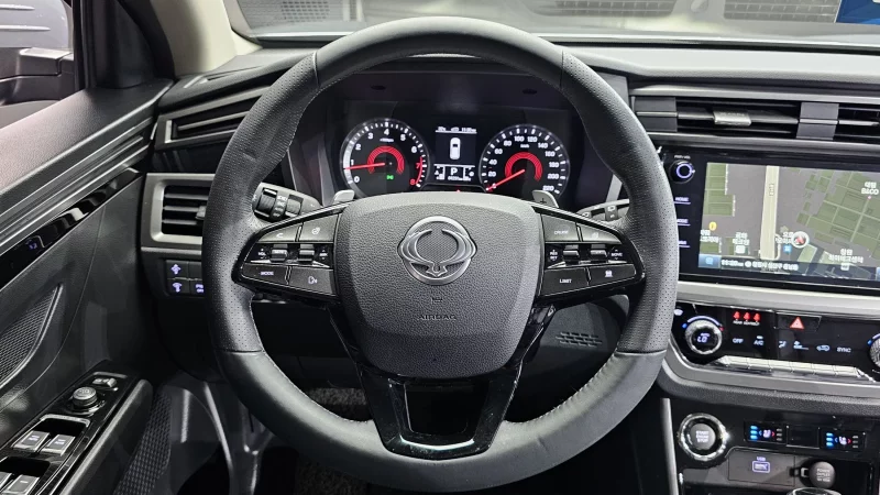 SsangYong KORANDO