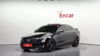 Cadillac ATS
