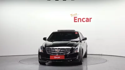 Cadillac ATS
