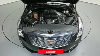 Cadillac ATS