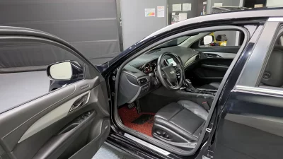 Cadillac ATS