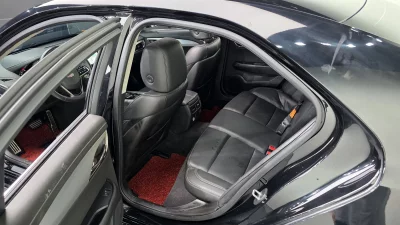 Cadillac ATS