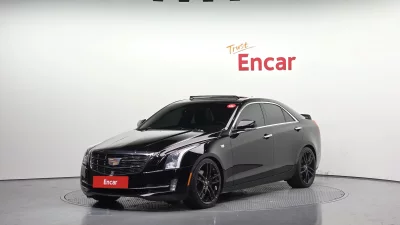 Cadillac ATS