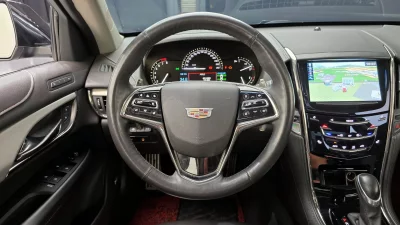 Cadillac ATS