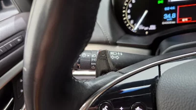 Cadillac ATS