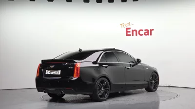Cadillac ATS