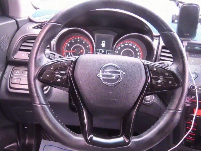 SsangYong TIBOLI
