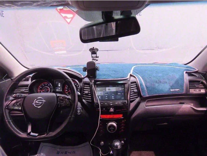 SsangYong TIBOLI