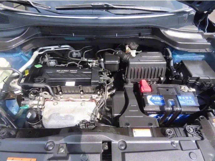 SsangYong TIBOLI