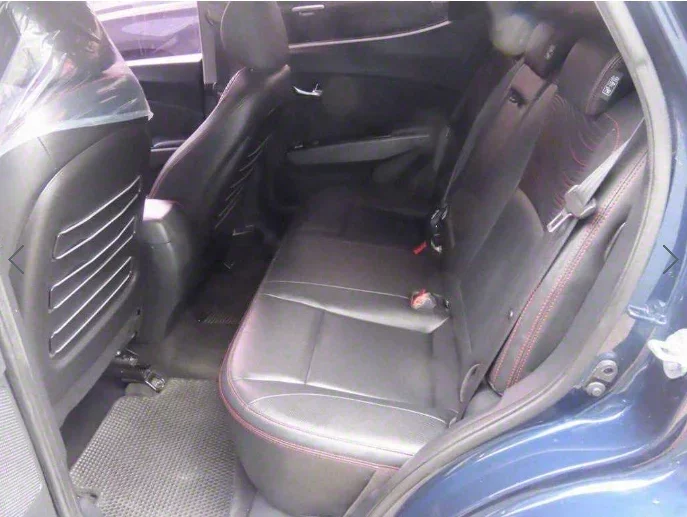 SsangYong TIBOLI