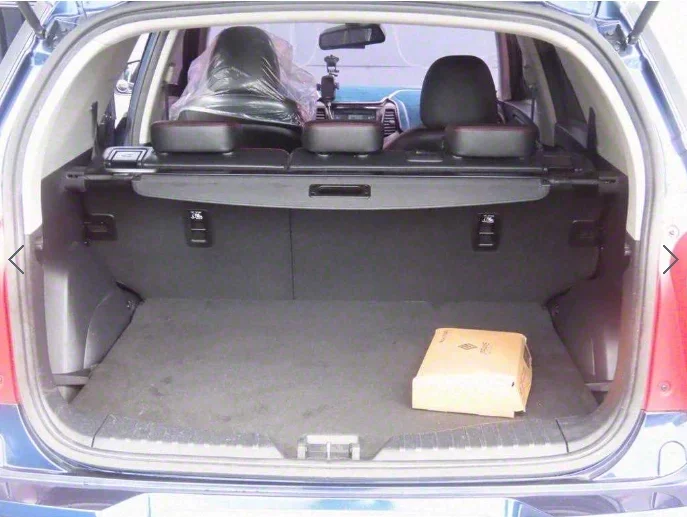 SsangYong TIBOLI