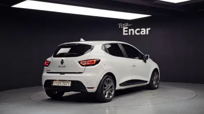 Renault Samsung Cilo