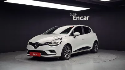 Renault Samsung Cilo
