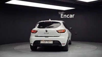 Renault Samsung Cilo