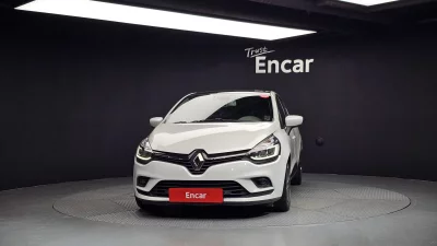 Renault Samsung Cilo