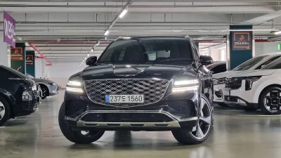 Genesis GV80