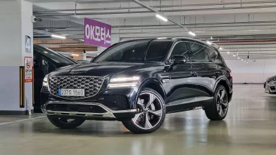 Genesis GV80
